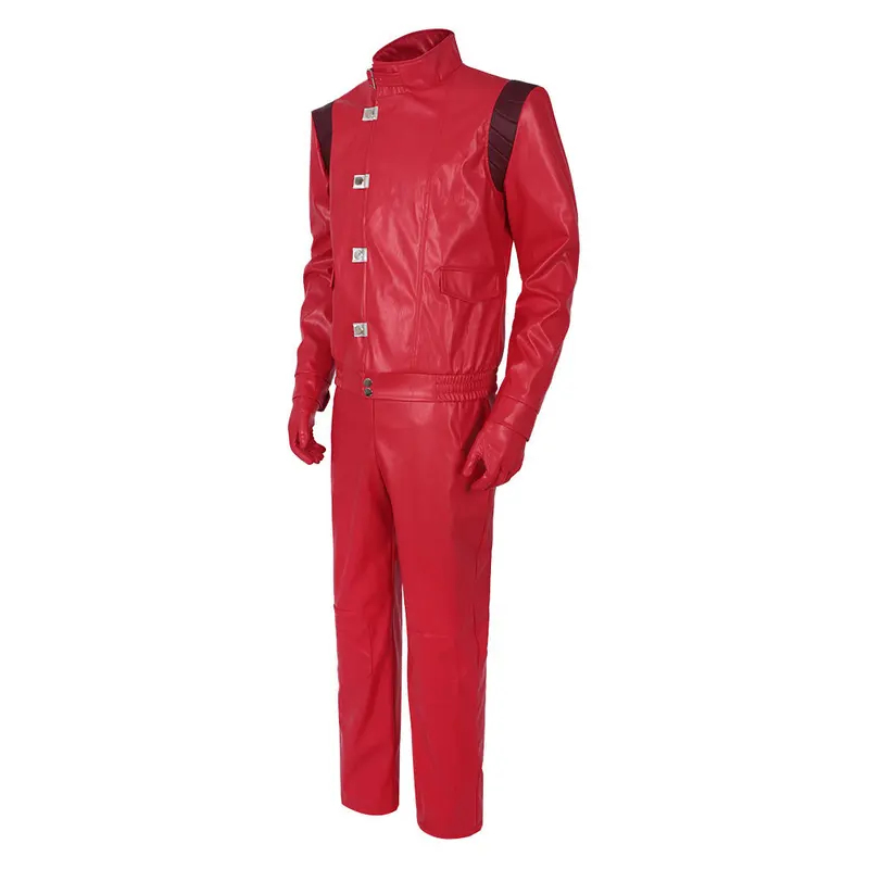 Embroidery Jacket - TYV55Akira Kaneda Cosplay Jacket | Halloween