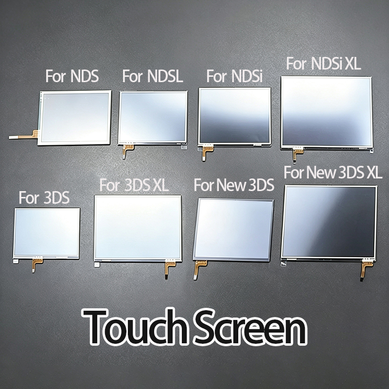 Embroidery Digitizer - 1Piece Glass Touch Screen Lens Digitizer