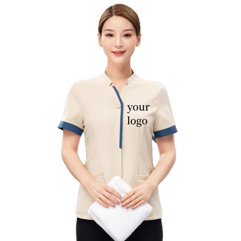 Embroidery Name Designs - Custom Logo Design Work Uniform Men