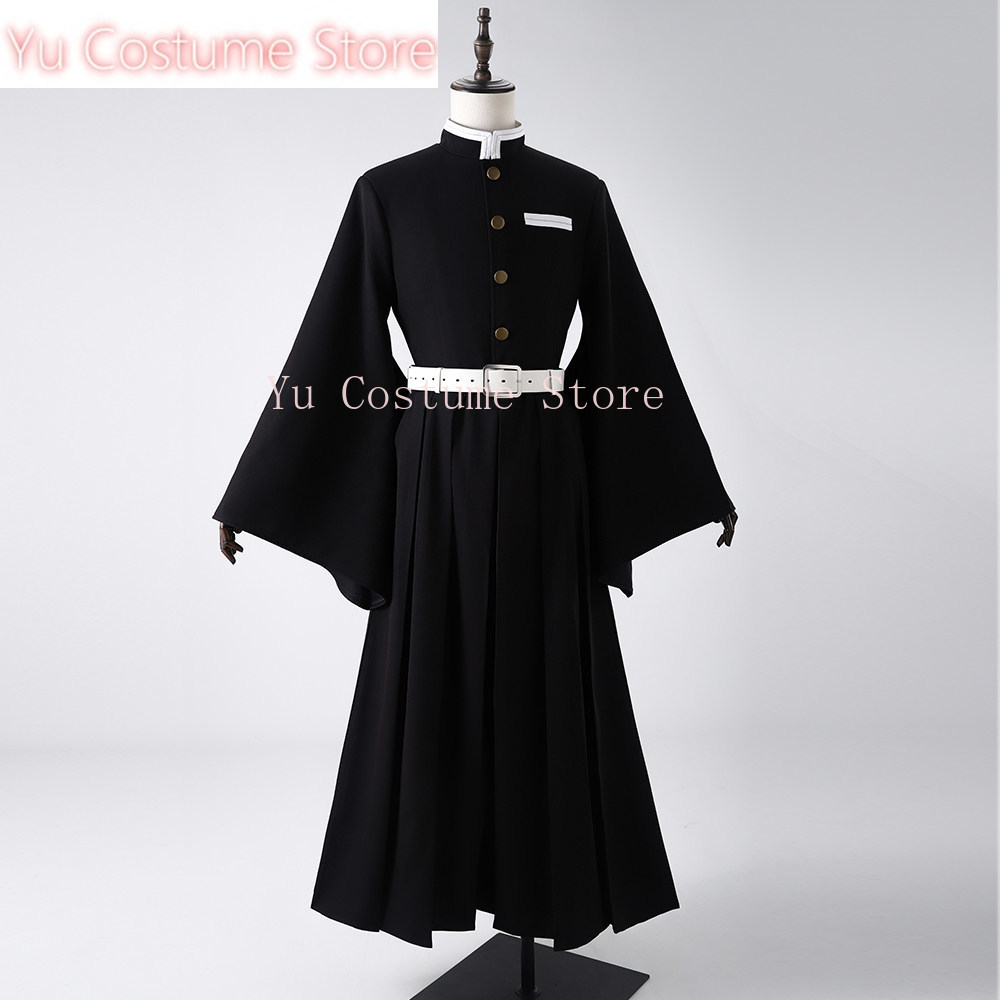 Embroidery Jacket - Muichiro Tokito Cosplay Costume Mist Hashira