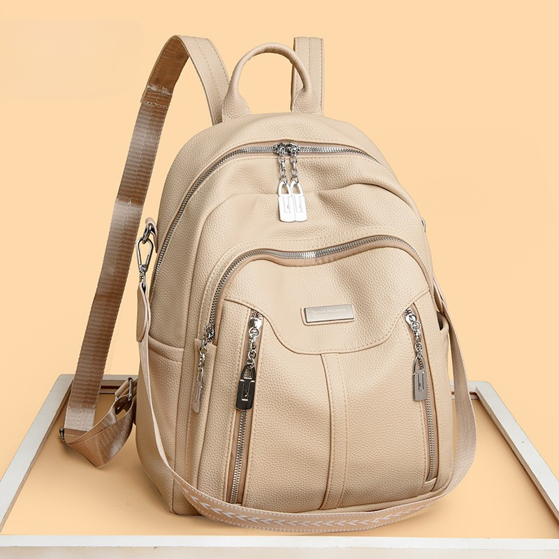 Embroidery Frame - Fashion Backpack Women's New Trend European