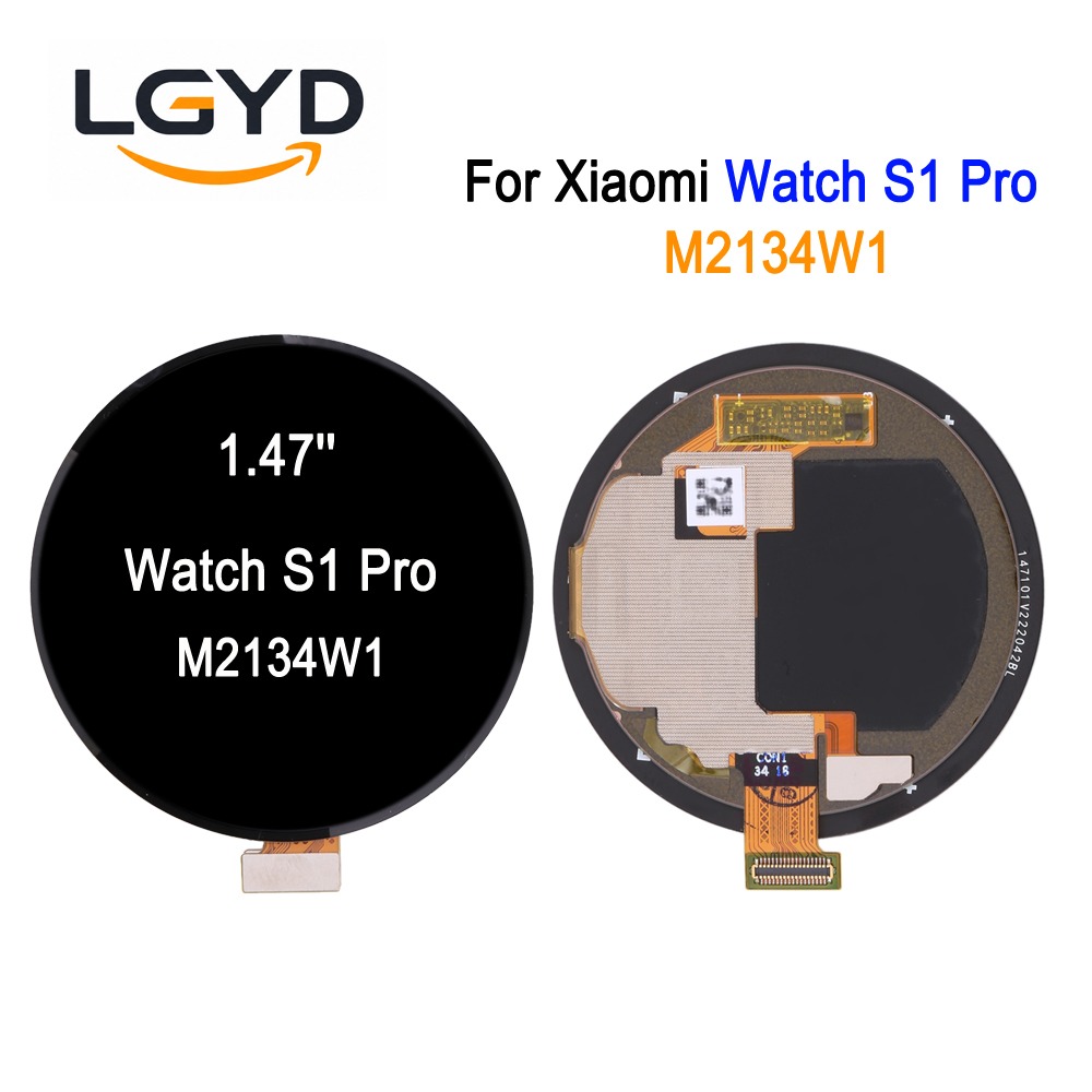 Embroidery Digitizer - 1.47'' AMOLED Screen For Xiaomi Watch