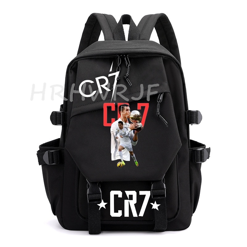 Embroidery Legacy Software - INS Capacity CR7 Backpack for Women