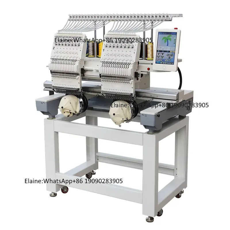 Embroidery Needles - MBC-1202/1502 12/15 Needles 2 Heads High-Speed