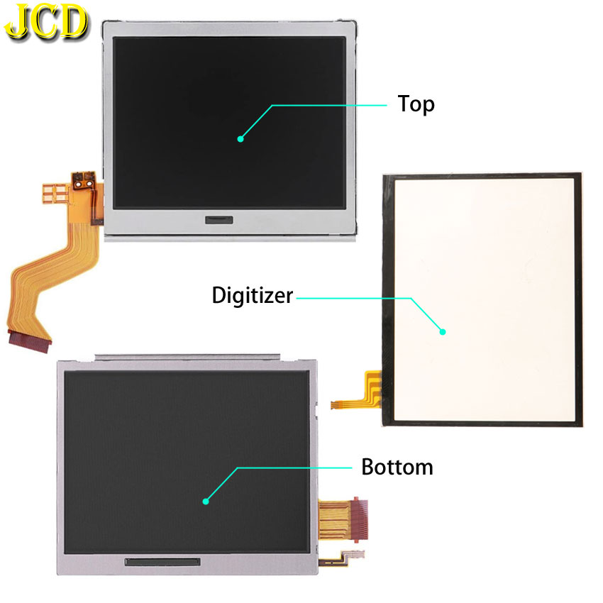 Embroidery Digitizer - JCD For NDSL Replacement Touch Screen