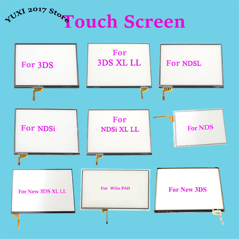 Transparent Replacement Touch  - Embroidery Digitizer 评论和价格