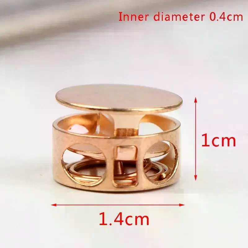 10Pcs Adjustable Metal Rope Lo - Embroidery Bracelet 评论和价格