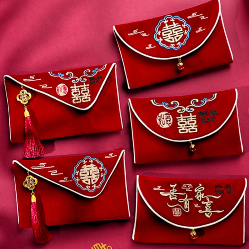 1Pcs Multiple Patterns Wedding - Embroidery Cloth 评论和价格