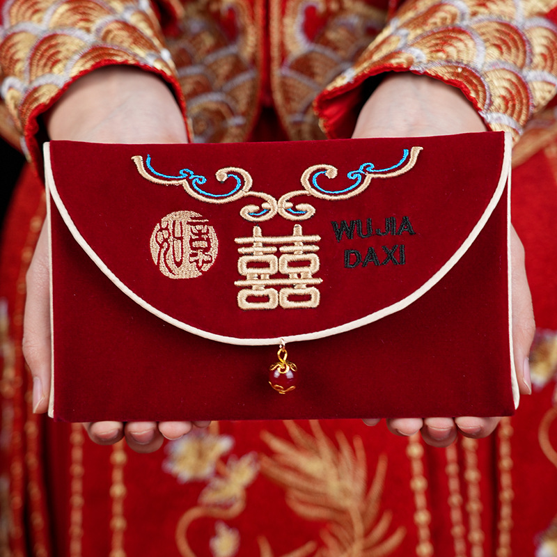 1Pcs Multiple Patterns Wedding - Embroidery Cloth 评论和价格