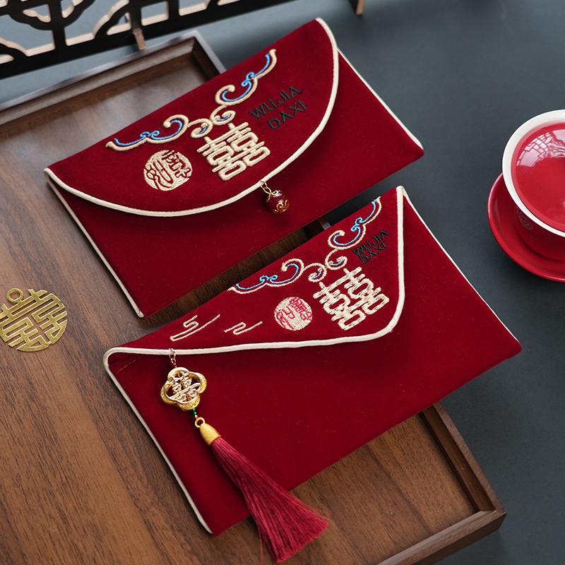 1Pcs Multiple Patterns Wedding - Embroidery Cloth 评论和价格