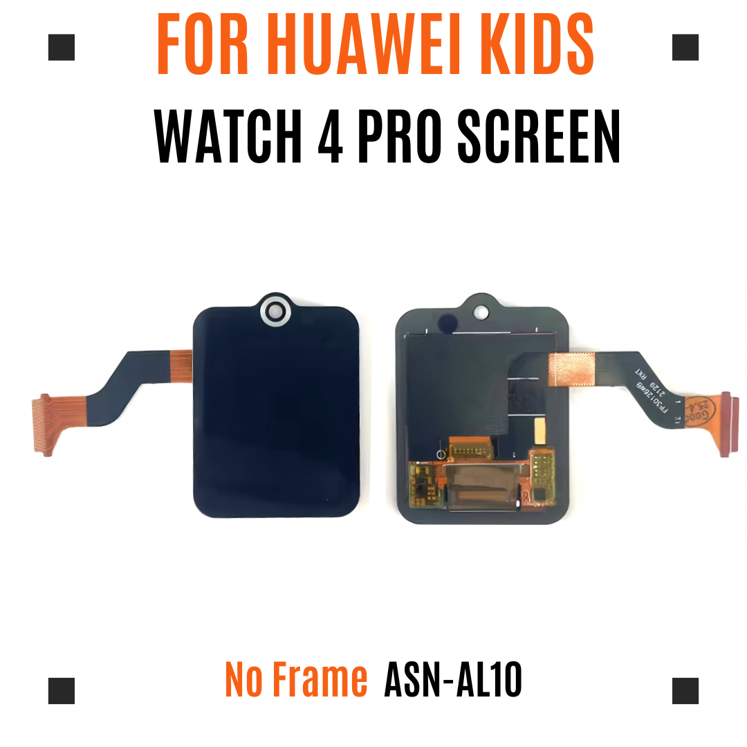 For Huawei Kids Watch 4 Pro AS - Embroidery Digitizer 评论和价格