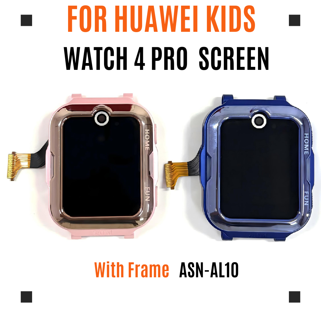 For Huawei Kids Watch 4 Pro AS - Embroidery Digitizer 评论和价格