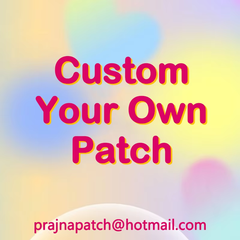 Customizable Embroidery Patch  - Embroidery Name Designs 评论和价格