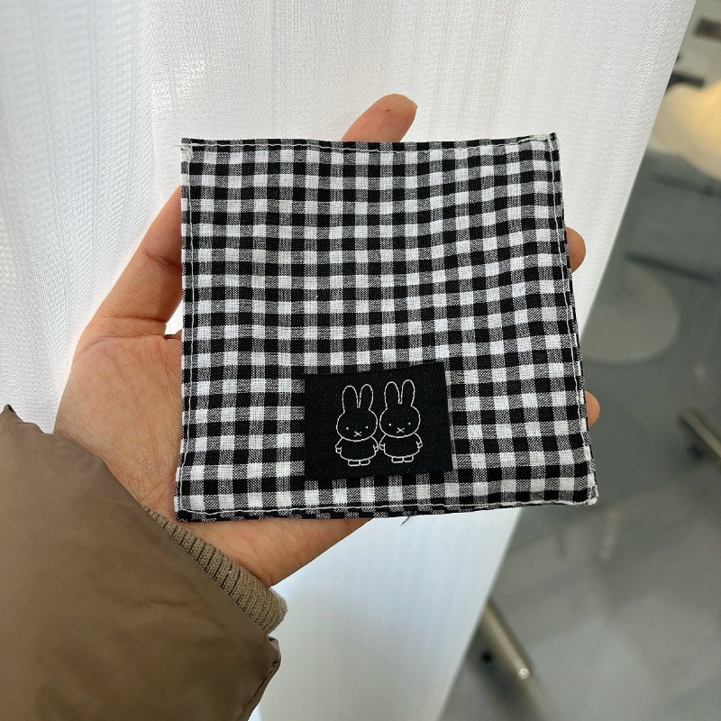 Hot Cute Miffy Series Cloth Co - Embroidery Cloth 评论和价格