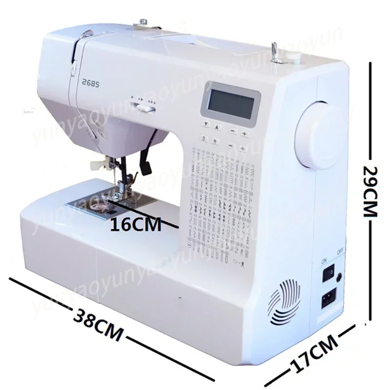 Multifunctional Househol Elect - Embroidery Digitizer 评论和价格