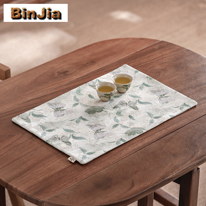 Brocade Embroidery Shadow Butt - Embroidery Cloth 评论和价格