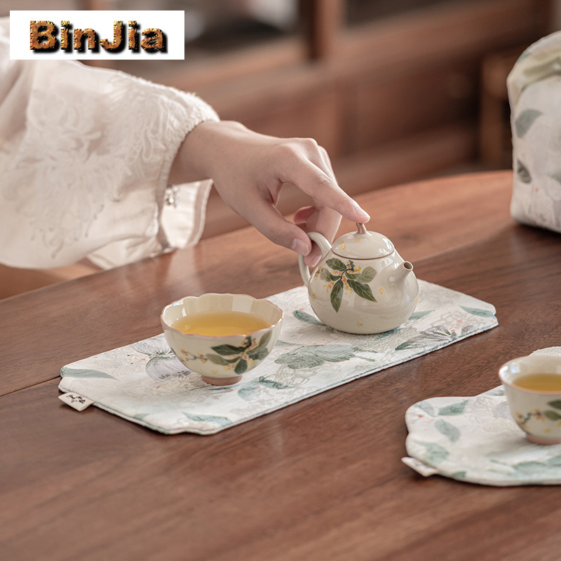 Brocade Embroidery Shadow Butt - Embroidery Cloth 评论和价格