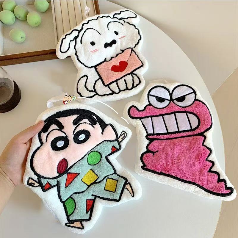 Cartoon Anime Crayon Shin Chan - Embroidery Fonts 评论和价格