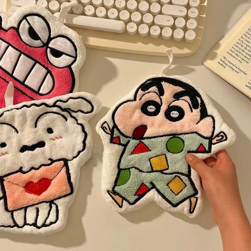Cartoon Anime Crayon Shin Chan - Embroidery Fonts 评论和价格