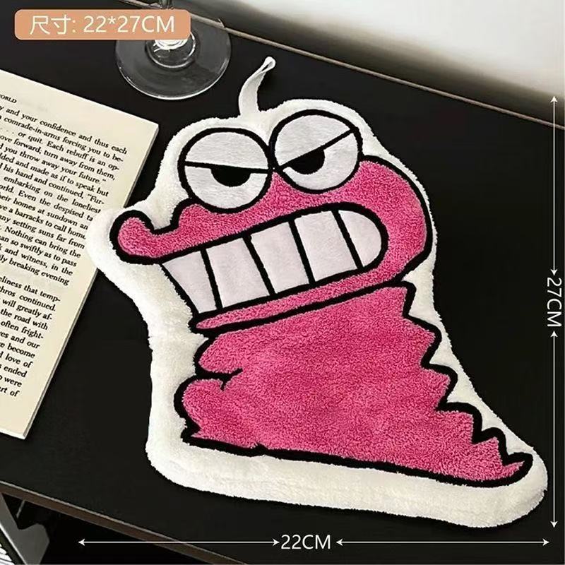 Cartoon Anime Crayon Shin Chan - Embroidery Fonts 评论和价格