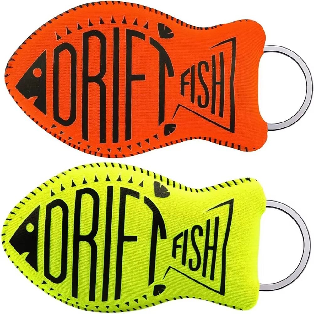 Gifts Fish Shaped Floating Key - Embroidery Backpack Kit 评论和价格