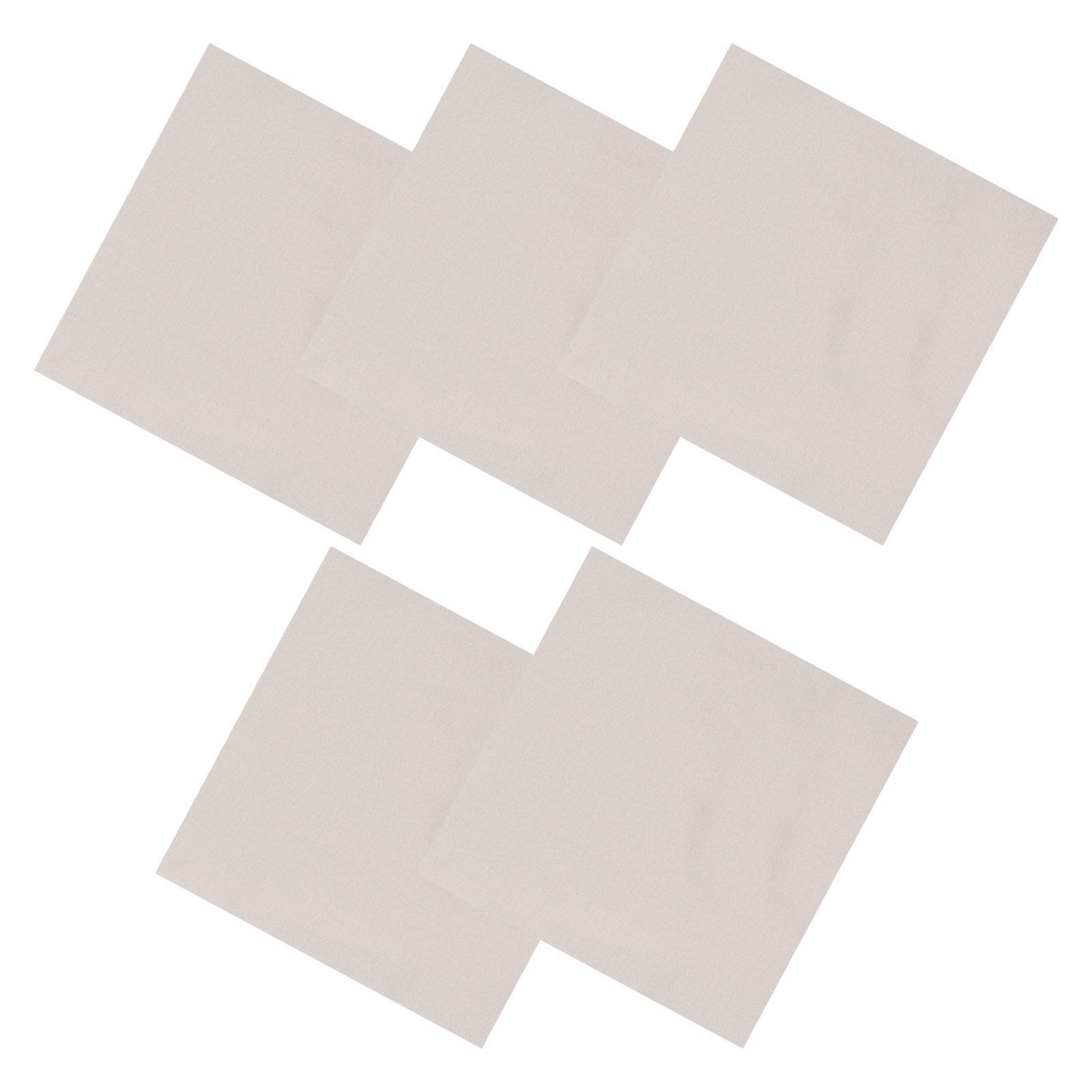 5Pcs Embroidery Fabric Cotton  - Embroidery Cloth 评论和价格