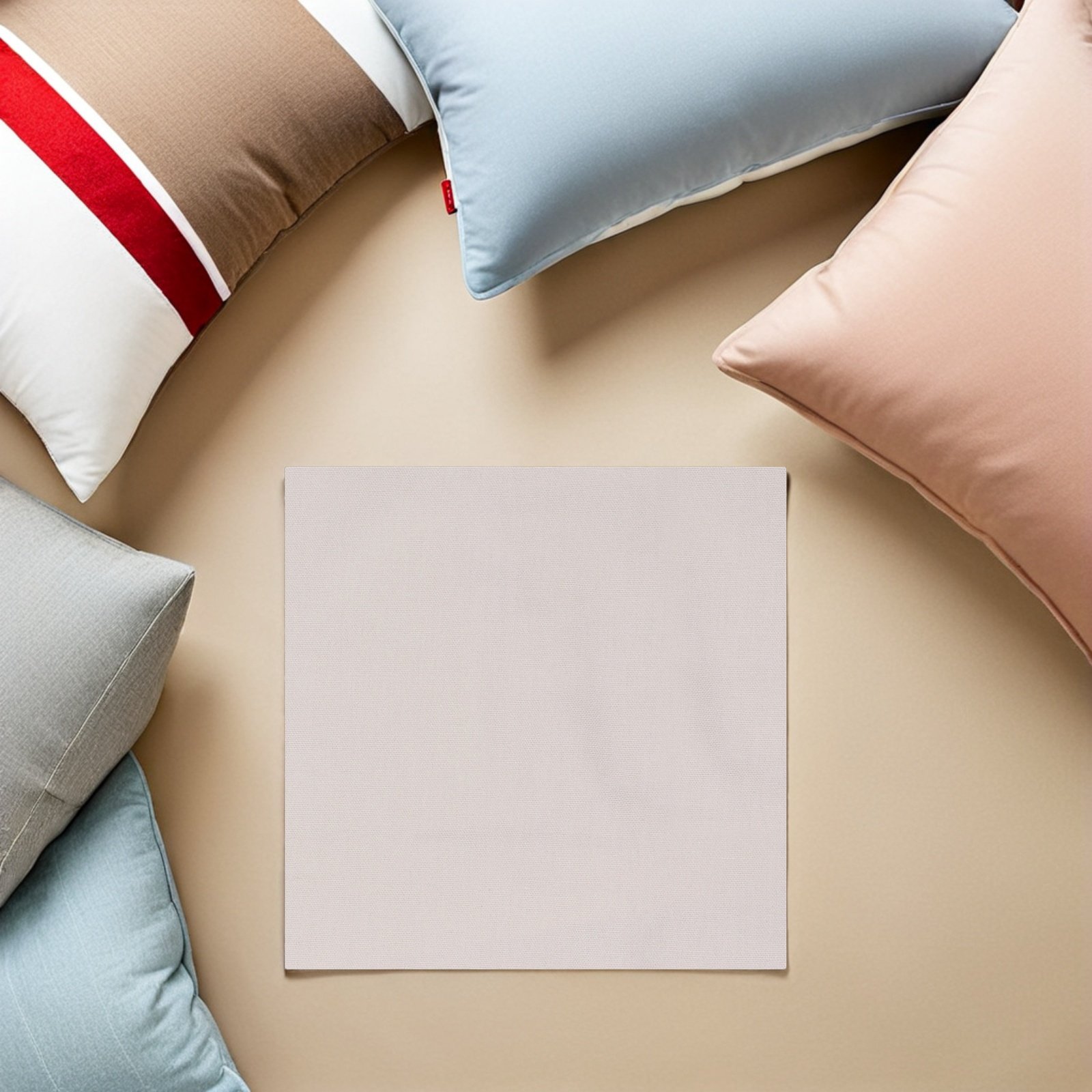 5Pcs Embroidery Fabric Cotton  - Embroidery Cloth 评论和价格