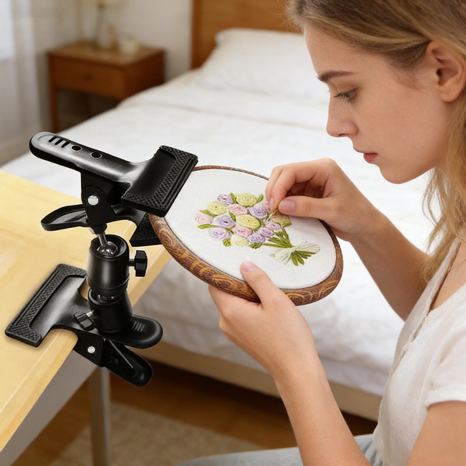 Embroidery Holder Heavy Duty A - Embroidery Room 评论和价格