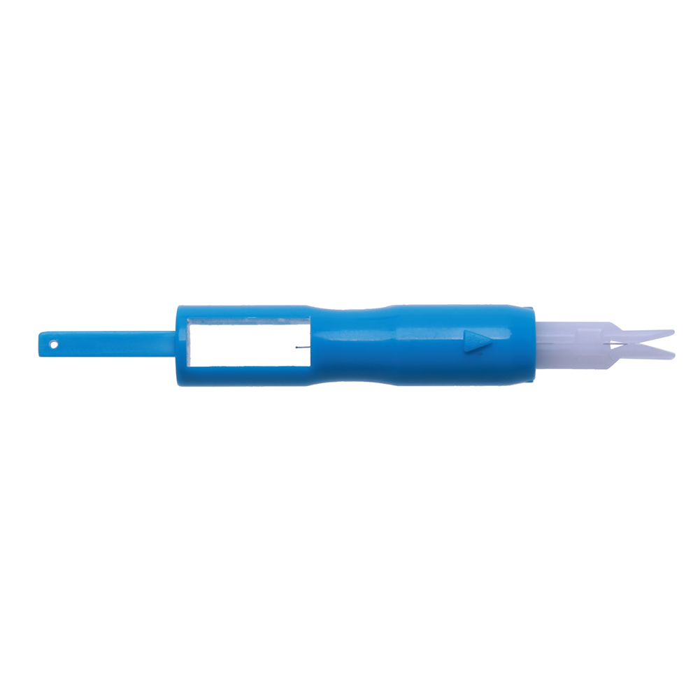 5/4/3/2/1PCS Manual Needle Thr - Embroidery Needles 评论和价格