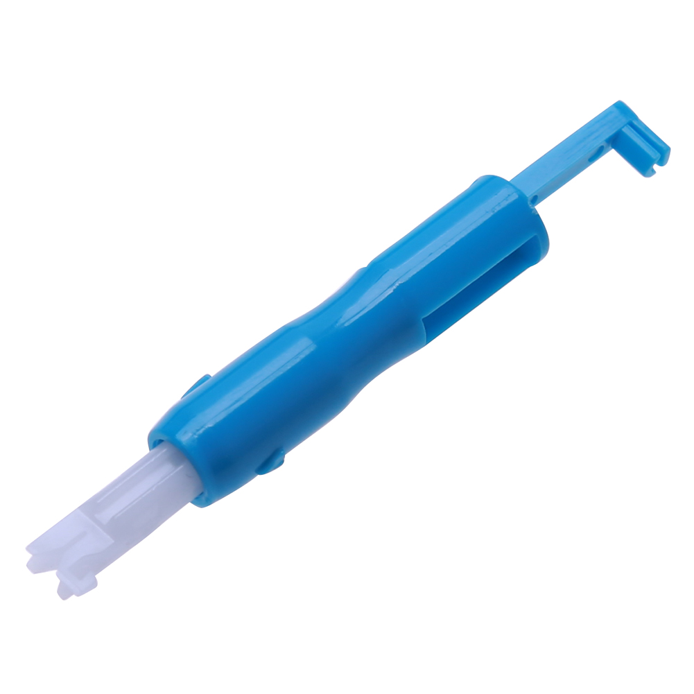 5/4/3/2/1PCS Manual Needle Thr - Embroidery Needles 评论和价格