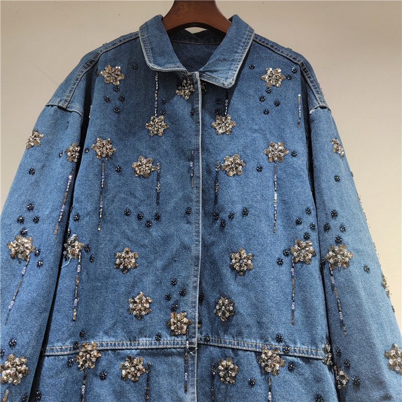 SuperAen Embroidered Flares Fl - Embroidery Flower Pattern 评论和价格