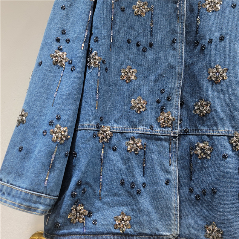 SuperAen Embroidered Flares Fl - Embroidery Flower Pattern 评论和价格
