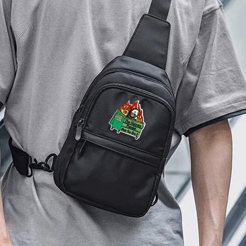 Backpack Patches Embroidered F - Embroidery Backpack Kit 评论和价格