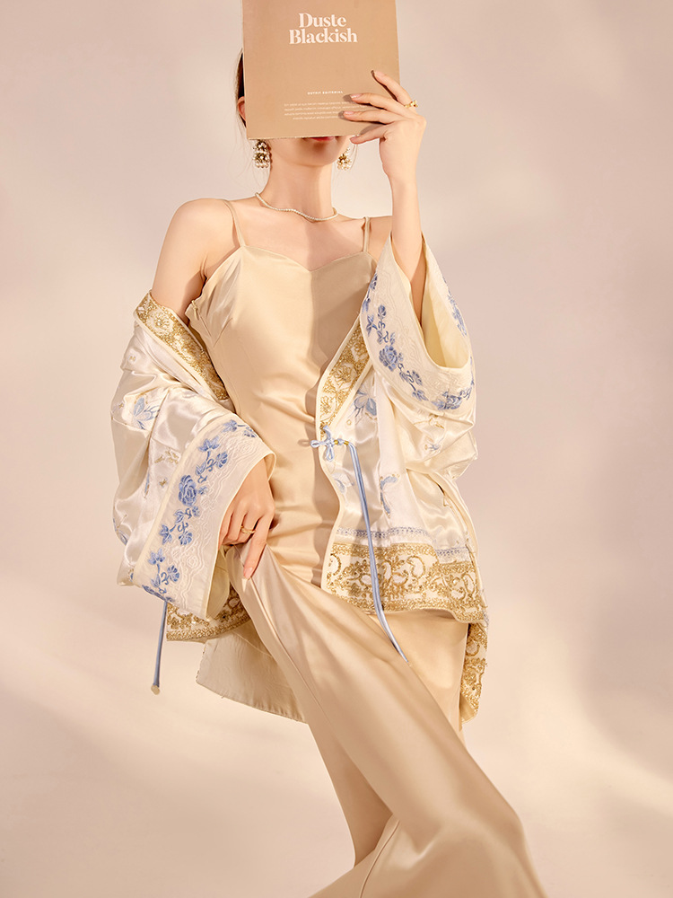 2026 Spring High end New Chine - Embroidery Jacket 评论和价格