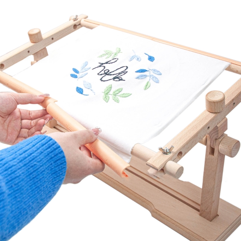 4x/Set Stitch Frame Multifunct - Embroidery Frame 评论和价格