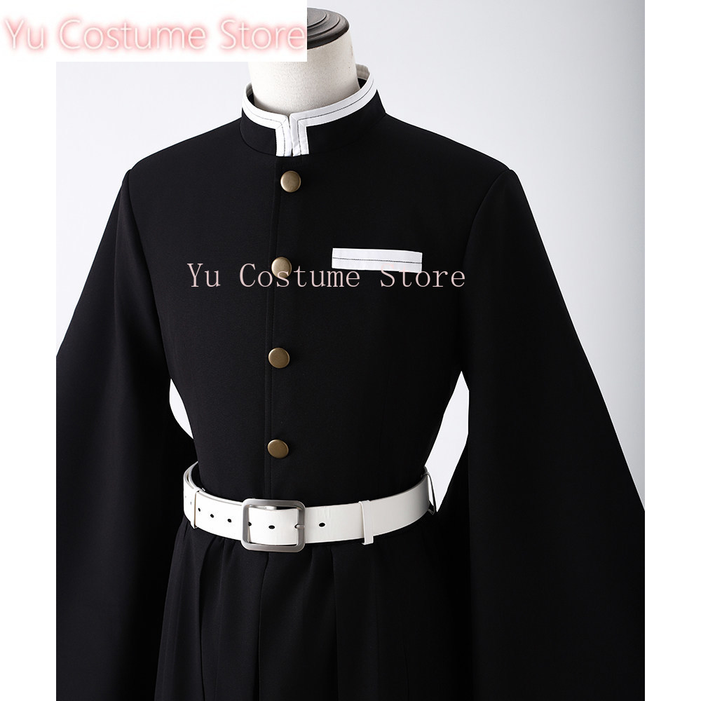 Muichiro Tokito Cosplay Costum - Embroidery Jacket 评论和价格