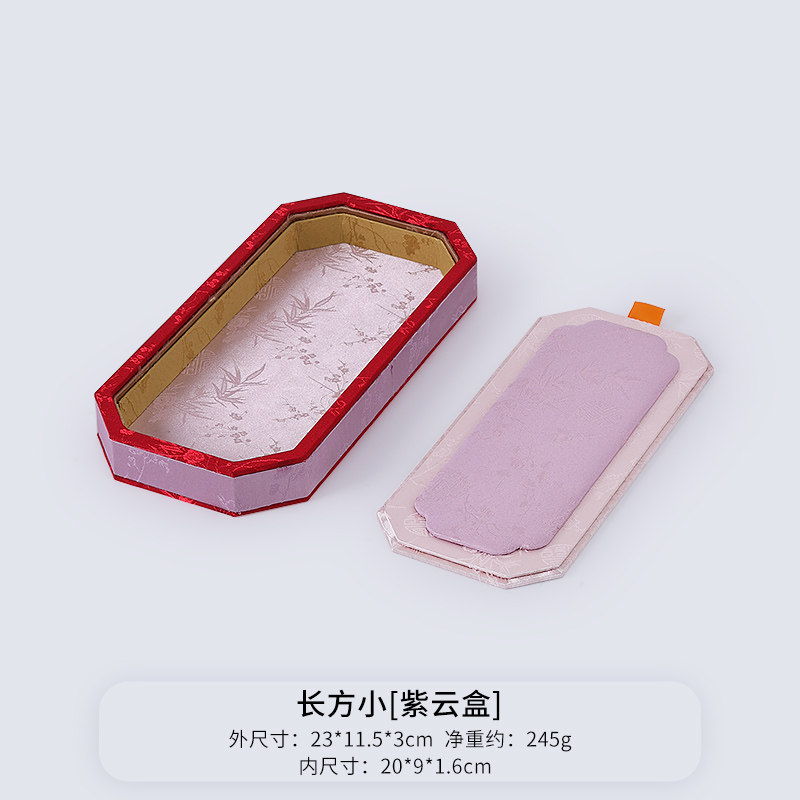 Oriental Embroidery Silk Tray, - Embroidery Bracelet 评论和价格