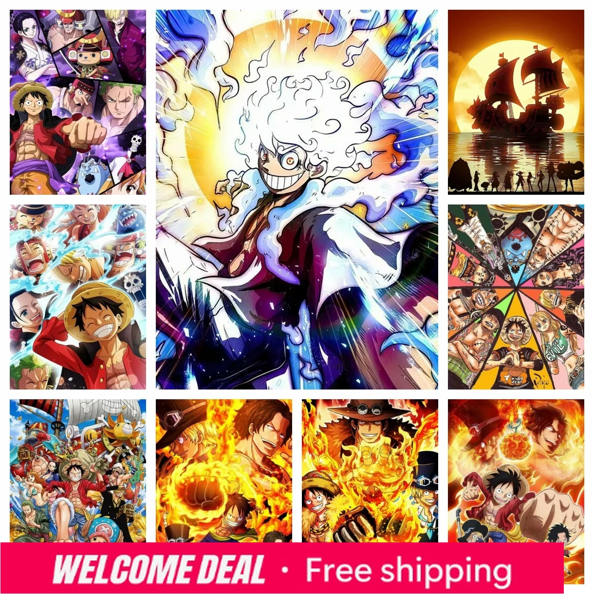 2026 2024 New Japan Anime One  - Embroidery Room 评论和价格