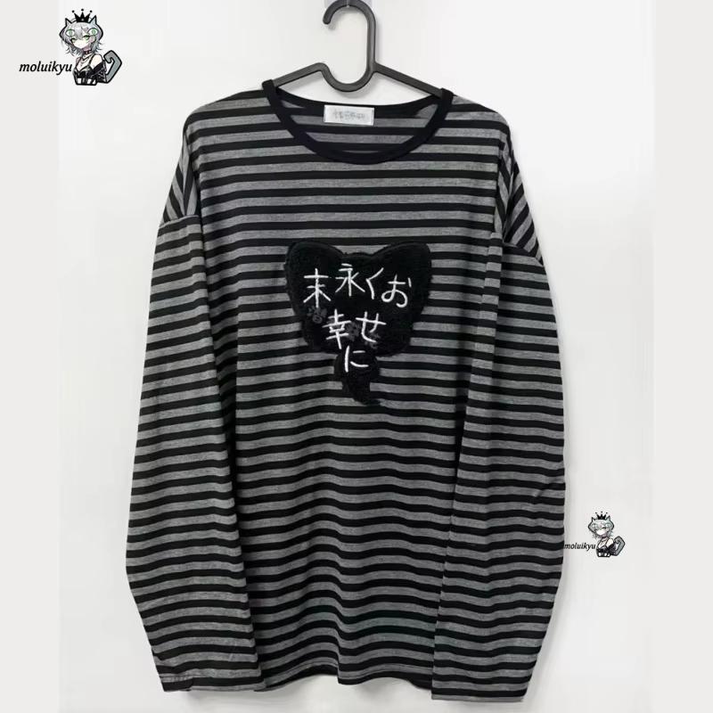 Y2K American Punk Vintage O Ne - Embroidery Shirt 评论和价格