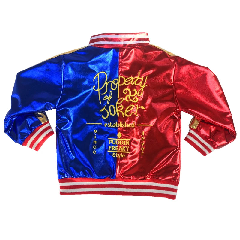 CyHigh Quality Embroidery Suic - Embroidery Jacket 评论和价格