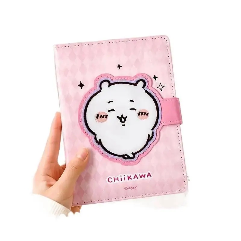 Chiikawa Hachiware Magnetic Cl - Embroidery Journal Book 评论和价格