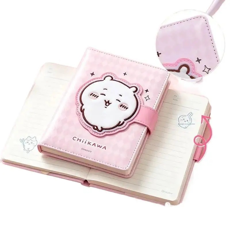 Chiikawa Hachiware Magnetic Cl - Embroidery Journal Book 评论和价格