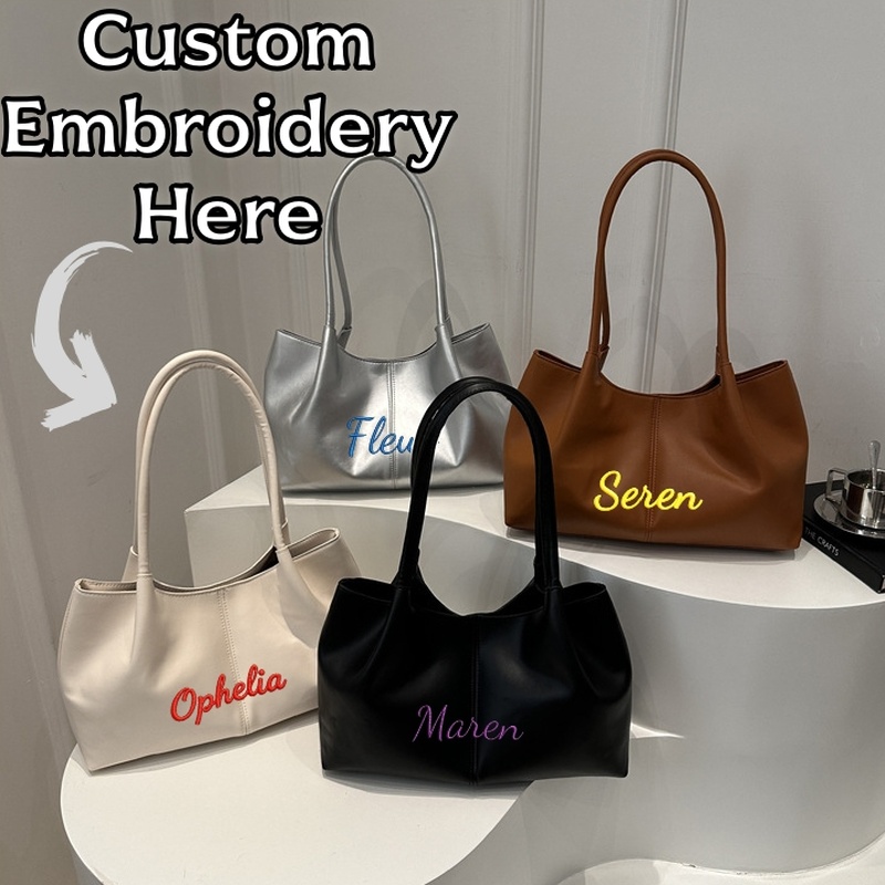Custom Embroidery Easy Underar - Embroidery Name Designs 评论和价格