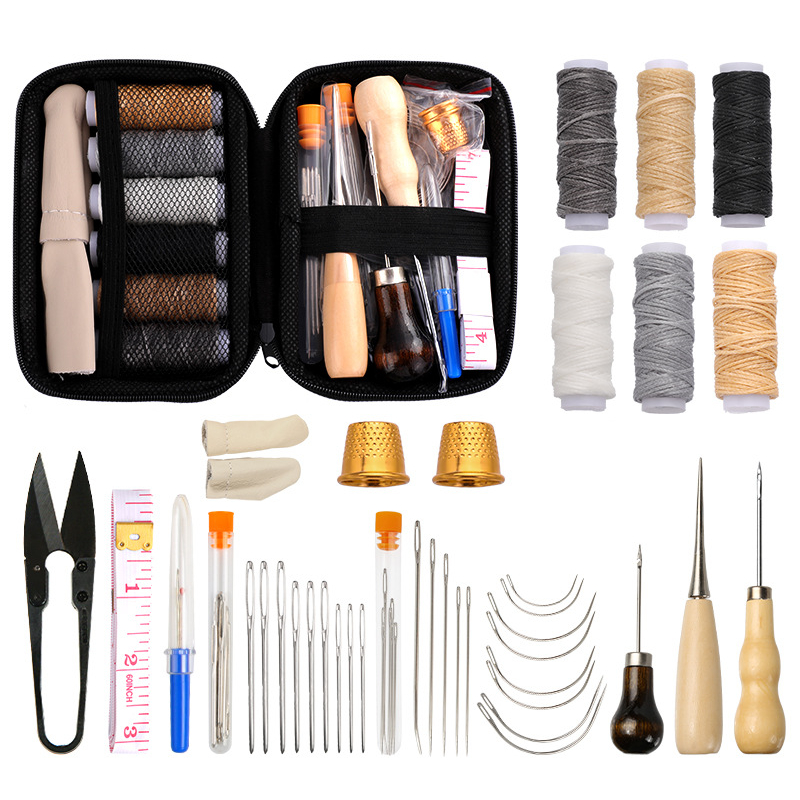 Upholstery Repair Kit, Heavy D - Embroidery Backpack Kit 评论和价格