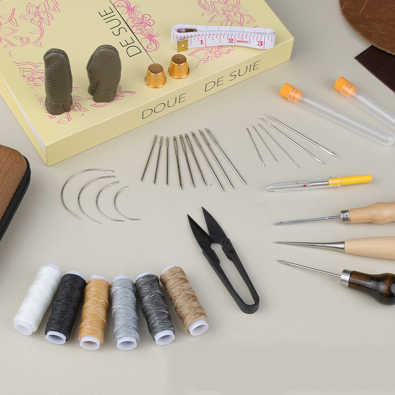 Upholstery Repair Kit, Heavy D - Embroidery Backpack Kit 评论和价格