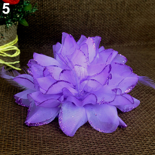 Bridal Wedding Party Flower He - Embroidery Bracelet 评论和价格