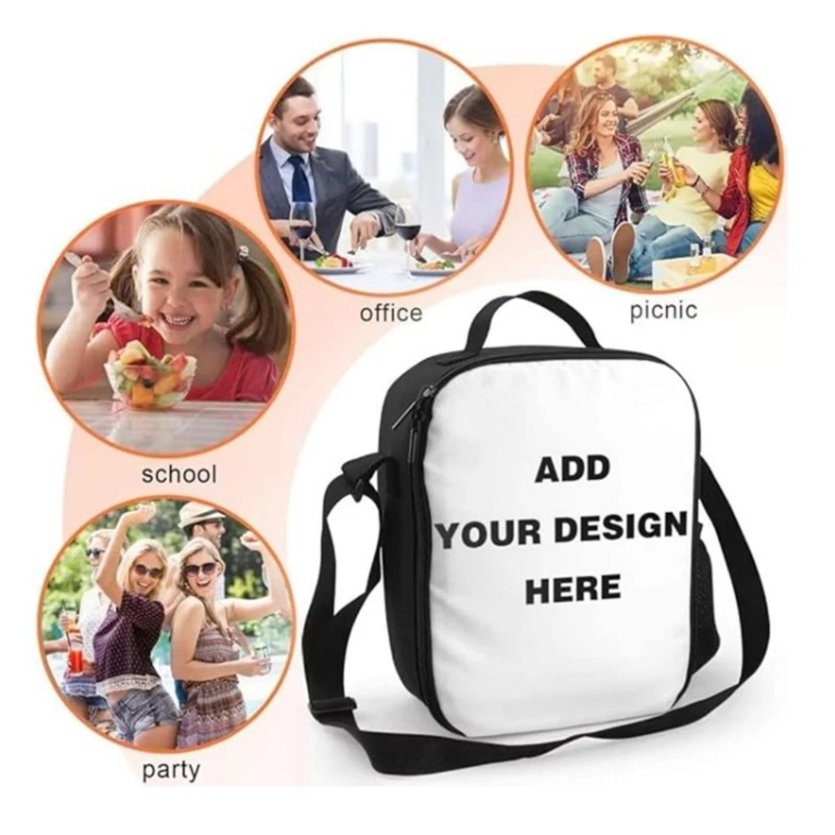 Kids Five Nights at F-Freddy L - Embroidery Backpack Kit 评论和价格