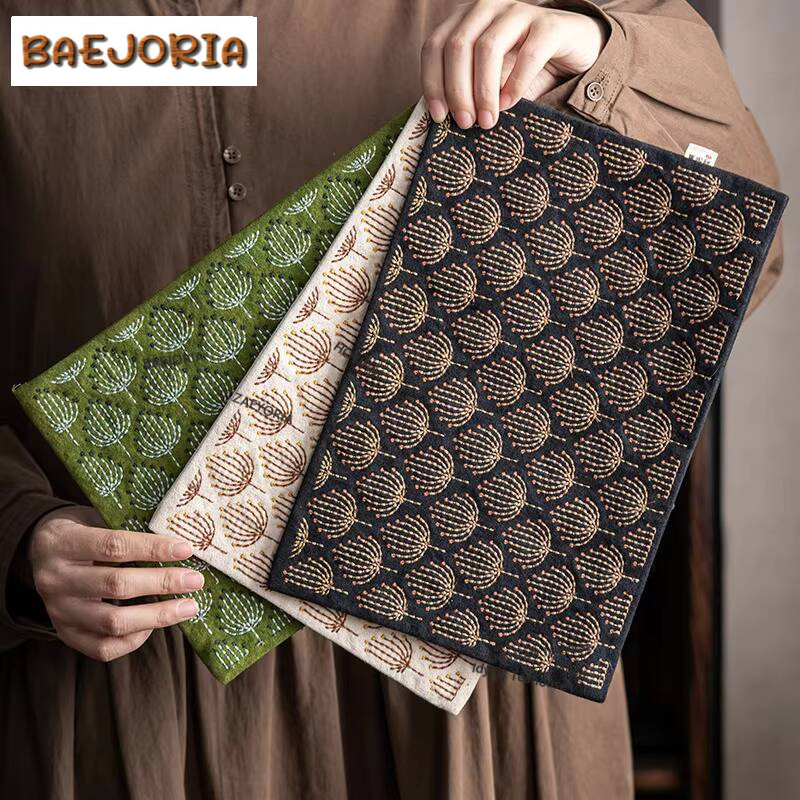 Chinese Zen Style Fabric Embro - Embroidery Cloth 评论和价格