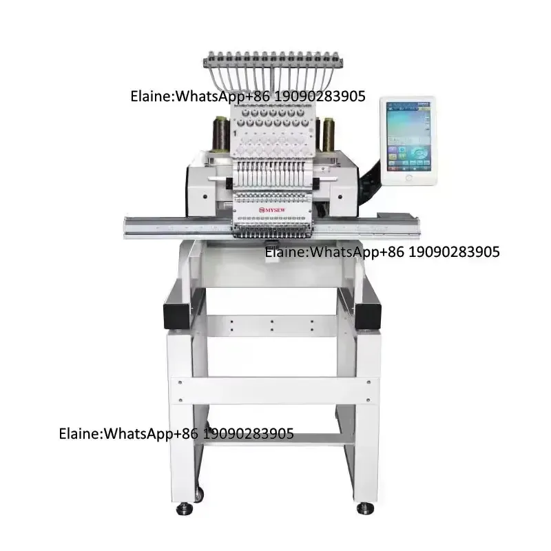 MYSEW MBC1201 Automatic Indust - Embroidery Needles 评论和价格