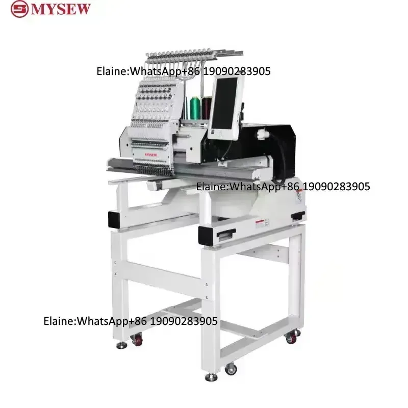 MYSEW MBC1201 Automatic Indust - Embroidery Needles 评论和价格